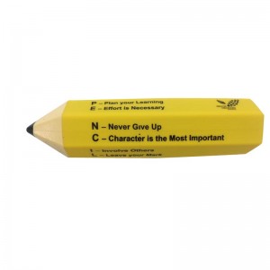 Σιλικόνη τσάντα μολύβι, μολύβι σχήμα δημιουργική θήκη μολυβιού, υγιείς και φιλικές προς το περιβάλλον σάκοι σιλικόνης τσάντες, αδιάβροχα και ανθεκτικά